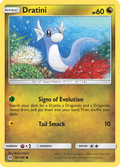 Dratini — SM Sun & Moon 94/149