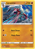 Lycanroc — Trick or Trade BOOster Bundle 2024