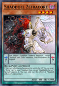 Shaddoll Zefracore — Yu-Gi-Oh!