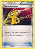 Devolution Spray — Fates Collide