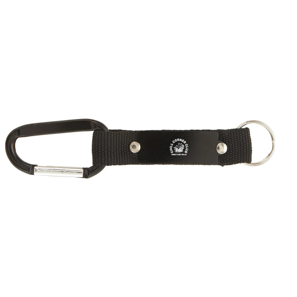 CCC Carabiner Keychain