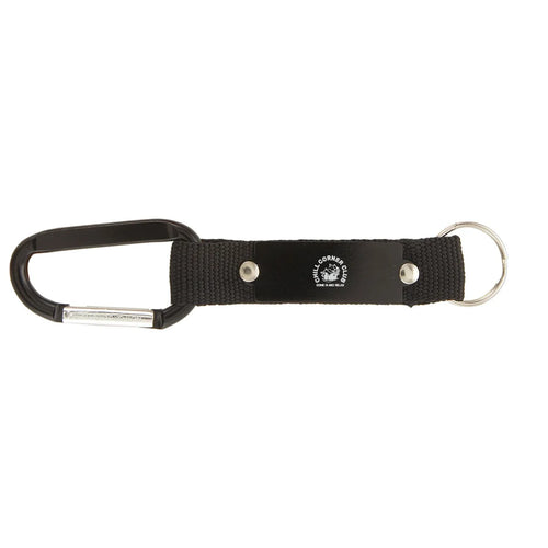 CCC Carabiner Keychain
