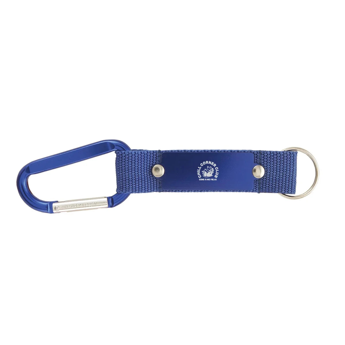 CCC Carabiner Keychain