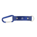 Blue Chill Corner Club Carabiner Keychain