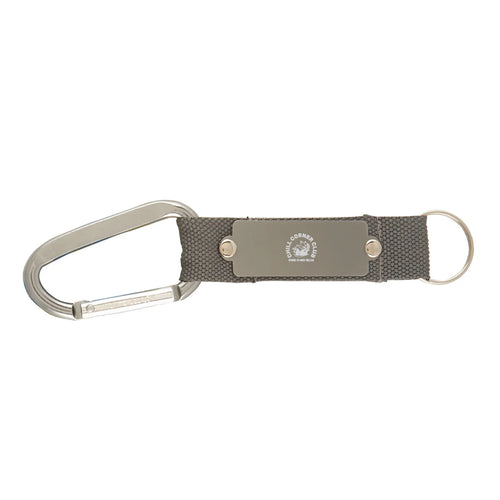 CCC Carabiner Keychain