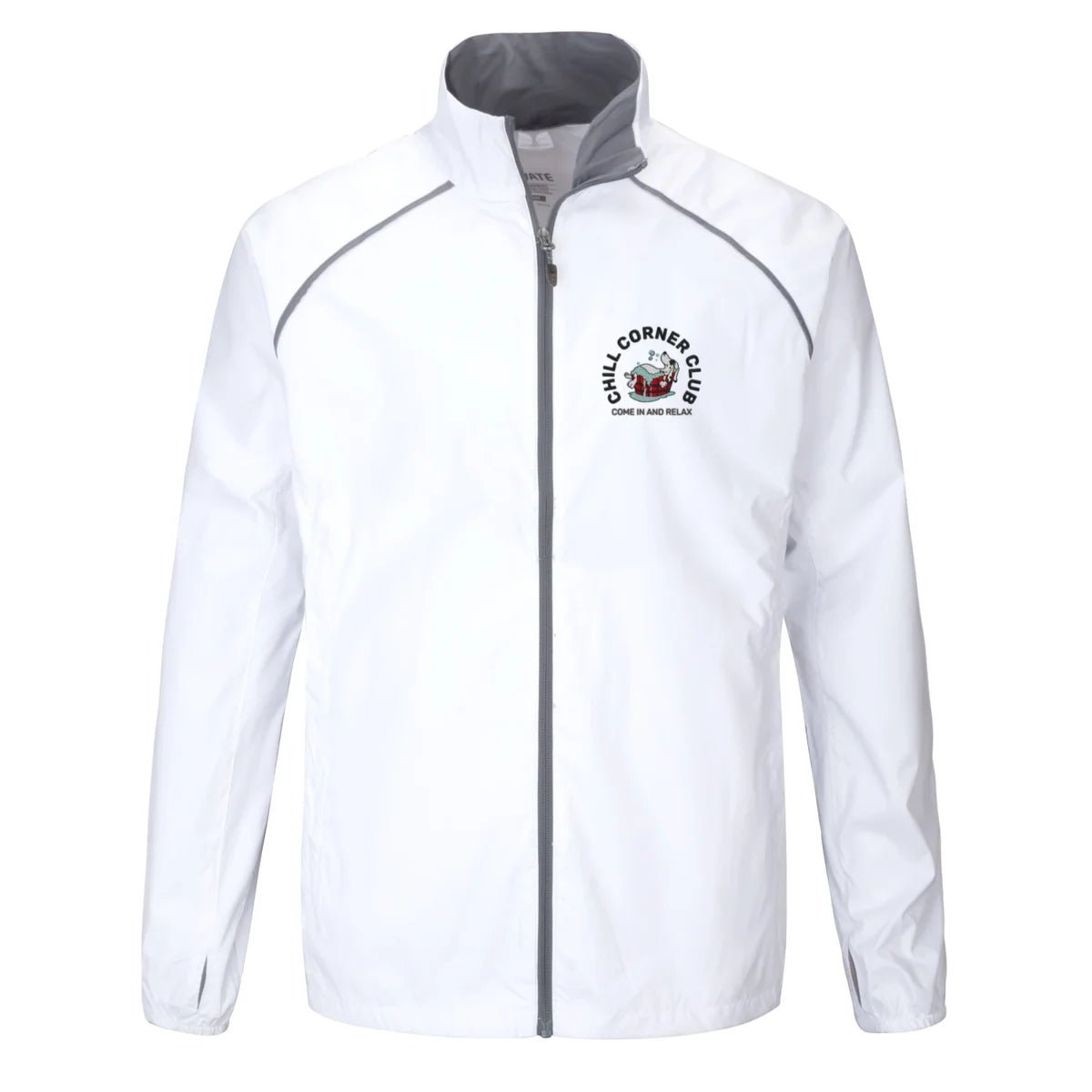 Elevate™ Egmont Packable Jacket — CCC Edition