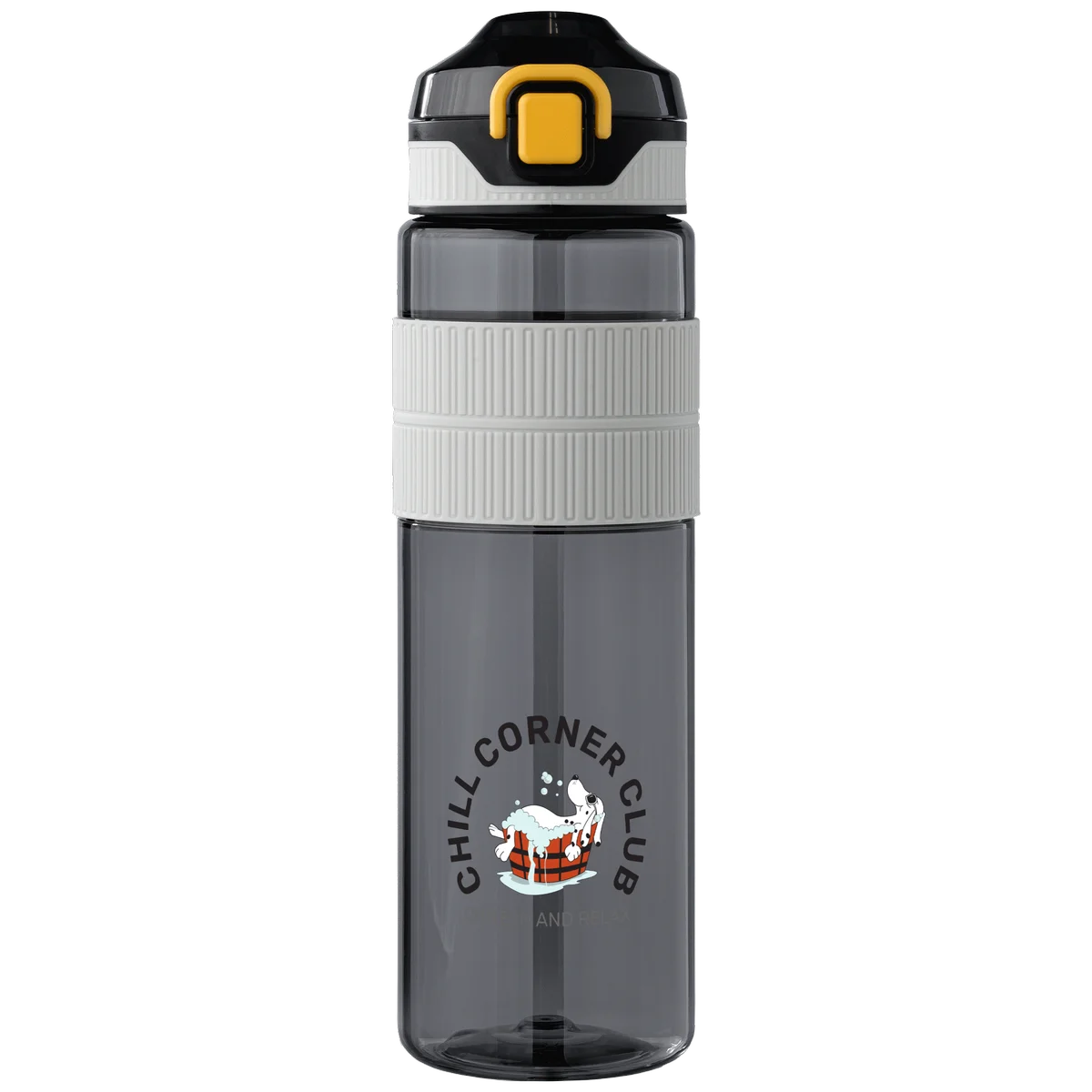 VistaPrint® Olympian Water Bottle 27oz — CCC Edition