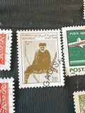 Colobus Guereza Monkey Somalia Stamp 1998