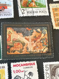The Tale of the Golden Cockerel 1982 USSR Stamp