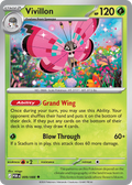 Vivillon (009) — Perfect Order
