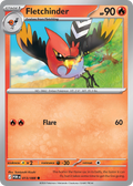 Fletchinder (013) Reverse Holo — Perfect Order