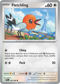 Fletchling (066) — Perfect Order
