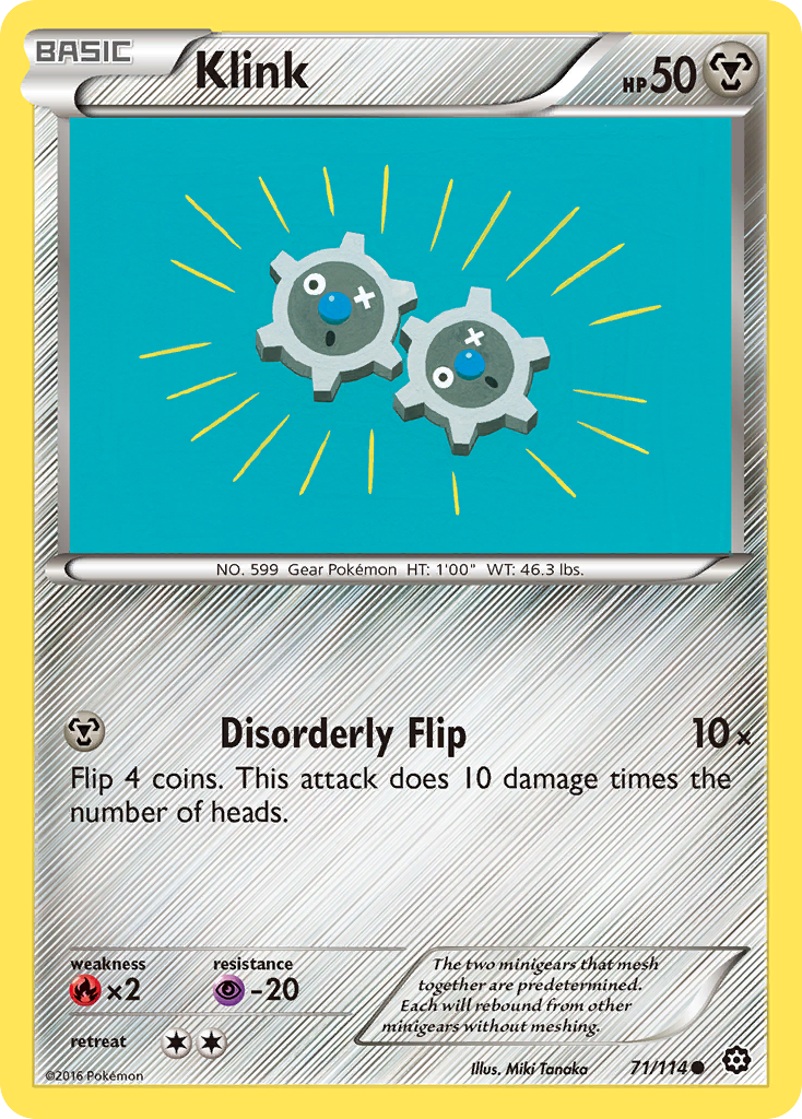 Klink — BW Noble Victories (71/114)