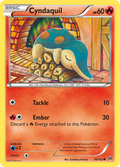 Cyndaquil — BW Boundaries Crossed (18/162)