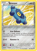 Bronzor — Alternate Print (60/119)