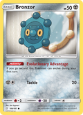 Bronzor — SM Team Up (100/181)