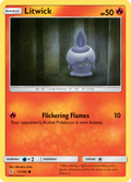Litwick — XY Guardians Rising (11/145)