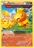 Torchic — SW&SH Era (26/253)